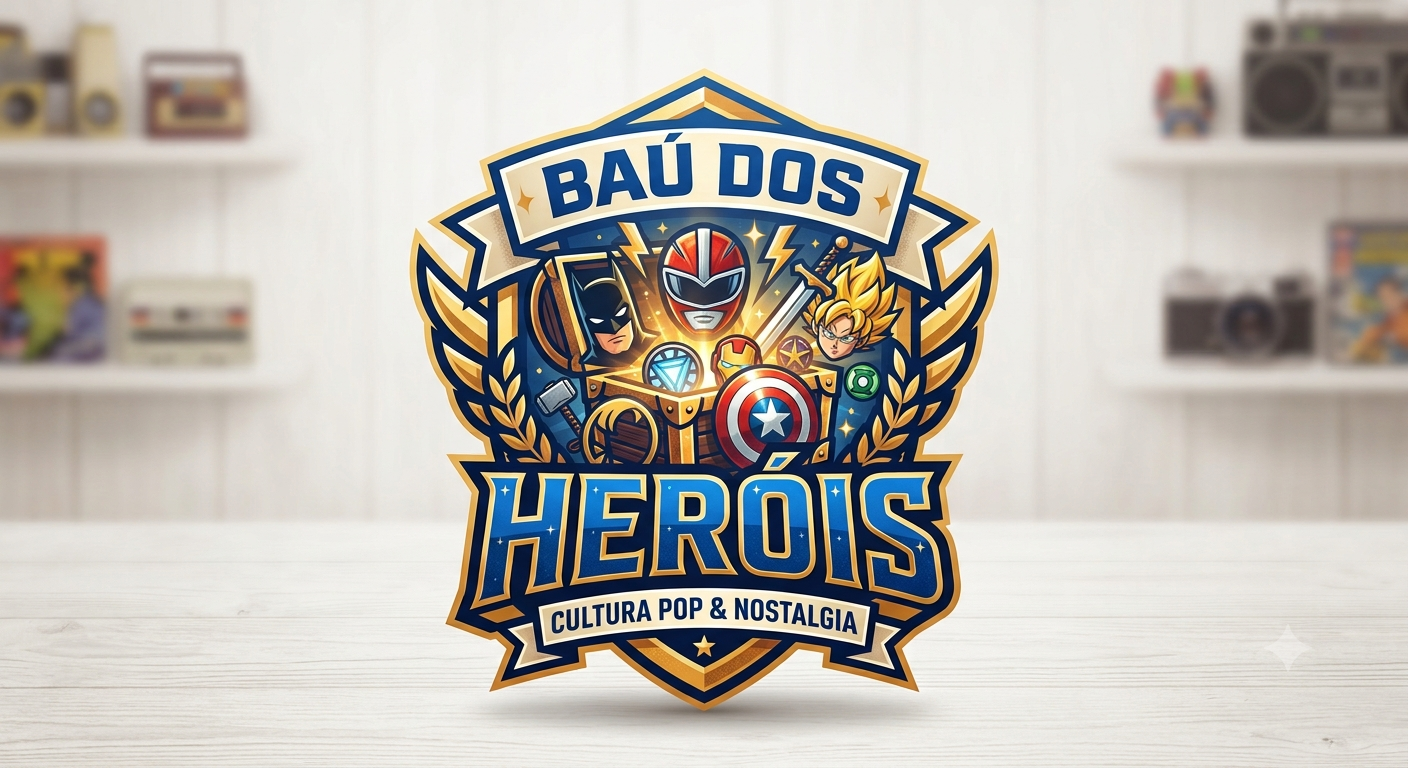 Baú dos Heróis